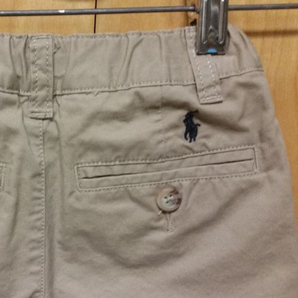 Boys Polo by Ralph Lauren Cool Cotton Pants 4 / 4T - Picture 3 of 3